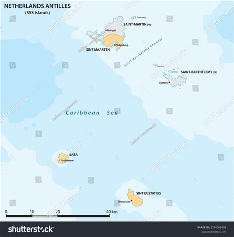 Map of Sss.